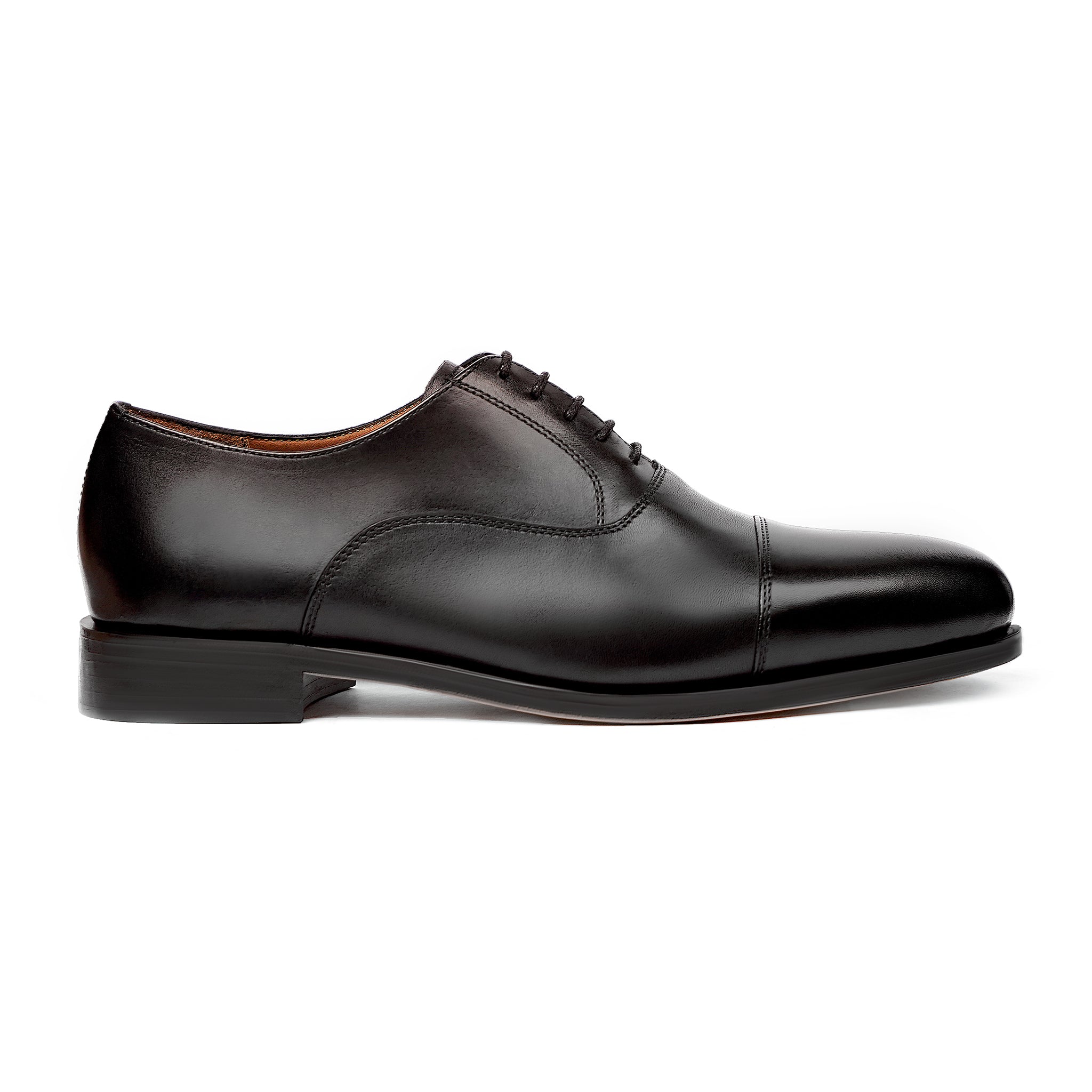 Grub - Oxford Leather Shoes - Collin Brian