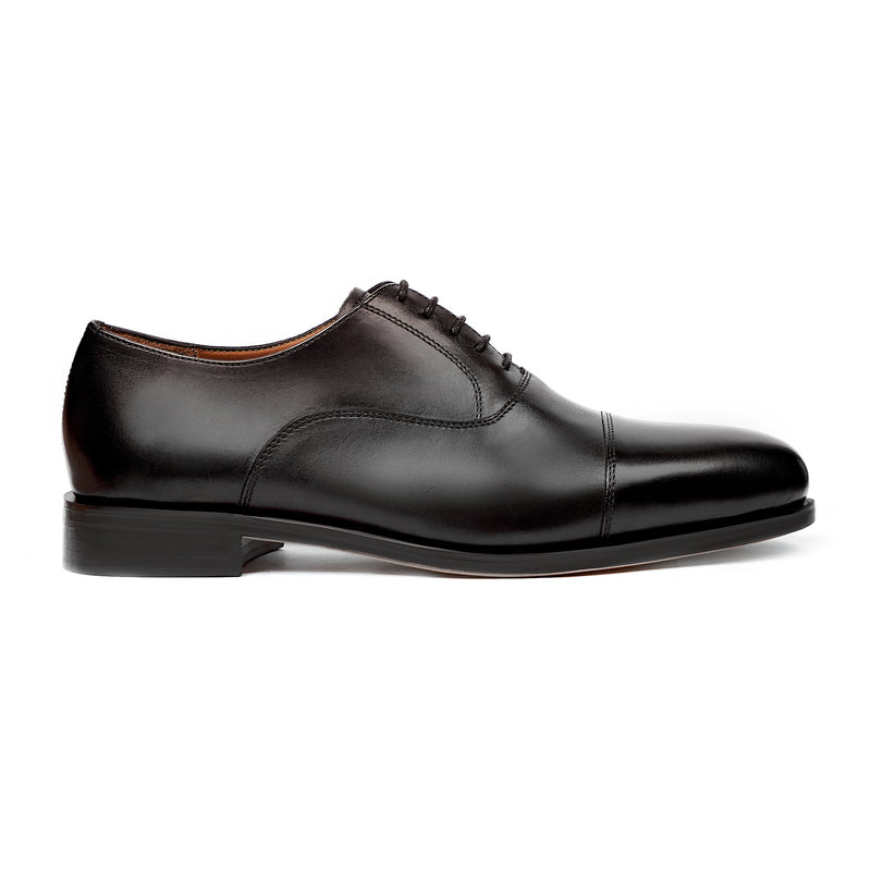 Grub - Oxford Leather Shoes - Collin Brian